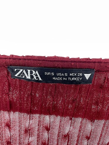 s Beden çeşitli Renk Zara Bluz %70 İndirimli.