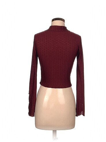 s Beden Zara Bluz %70 İndirimli.