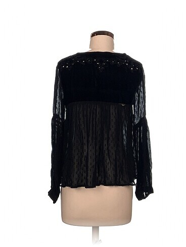 s Beden Zara Bluz %70 İndirimli.