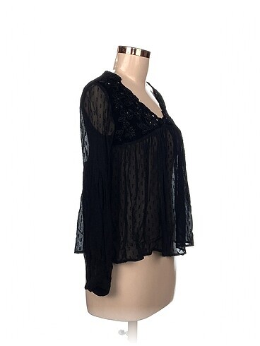 Zara Zara Bluz %70 İndirimli.