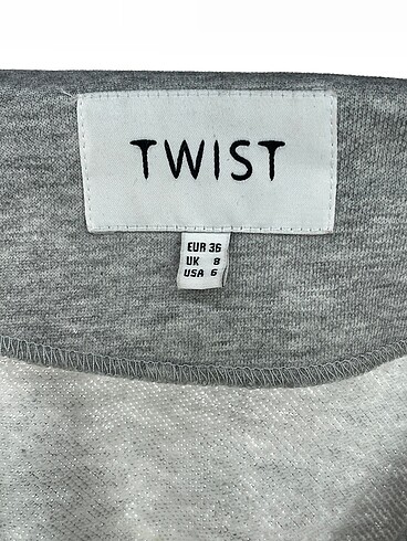 36 Beden çeşitli Renk Twist Ceket %70 İndirimli.