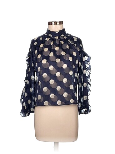 Zara Bluz %70 İndirimli.