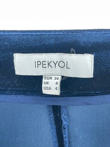 34 Beden çeşitli Renk ipekyol Düz Kesim %70 İndirimli.