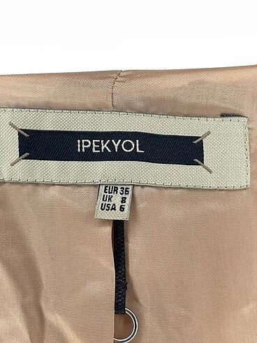 36 Beden çeşitli Renk ipekyol Ceket %70 İndirimli.
