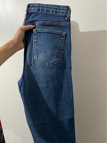 28 Beden Kot pantolon