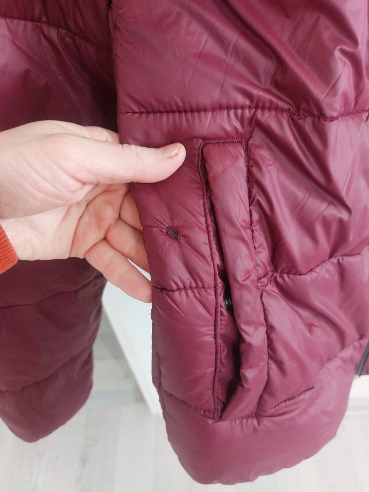 bordo mont - Görsel 2