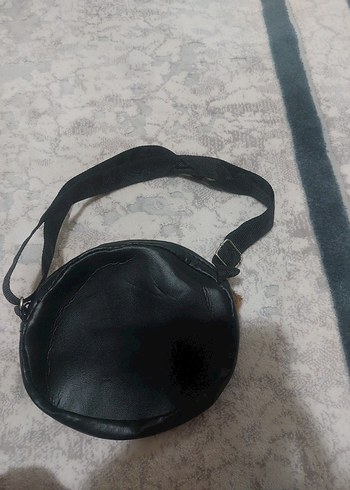 Kahverengi Ayı Figürlü Çocuk Çantası - Görsel 3