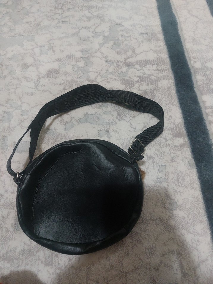 Kahverengi Ayı Figürlü Çocuk Çantası - Görsel 3