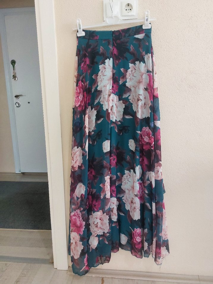 uzun etek - Görsel 2