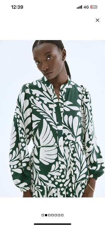 H&M H&M elbise