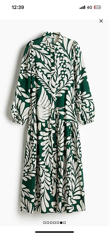 H&M elbise