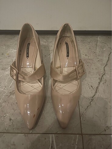 Orjinal Zara Stiletto
