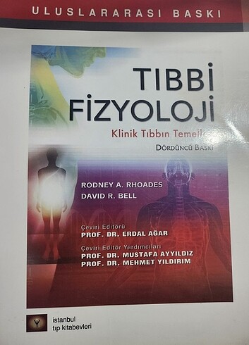 Fizyoloji kitabi