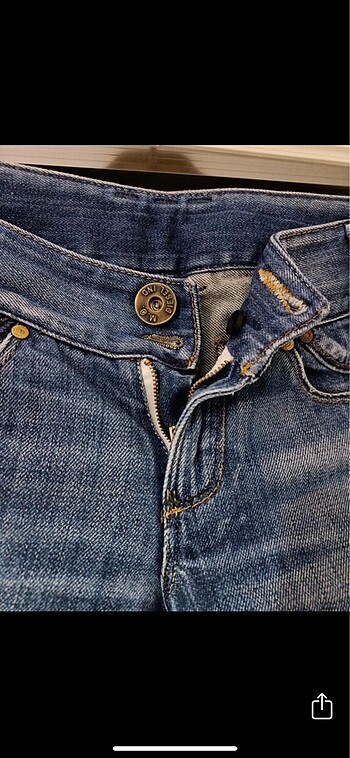 26 Beden Diesel jean