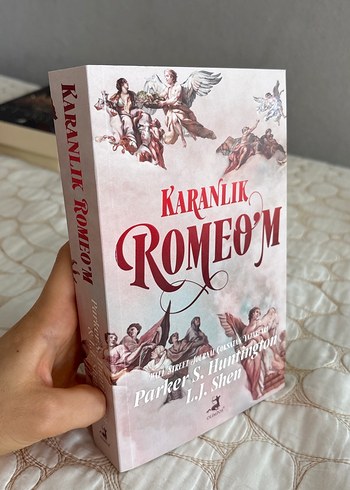 Beden Renk Karanlık Romeo'm - Parker S. Huntington & L.J. Shen