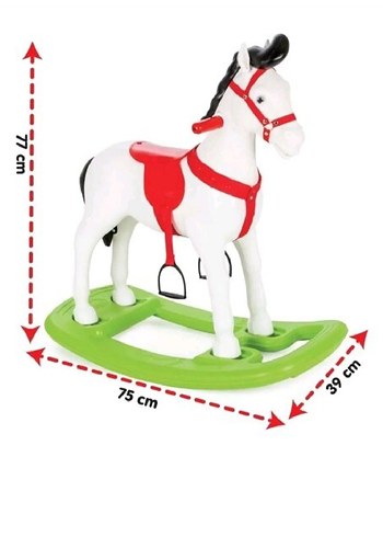 Sallanan At - Görsel 4