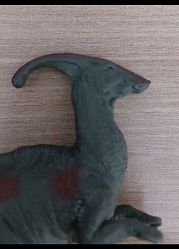  Beden Parasaurolophus Dinozor Oyuncak 