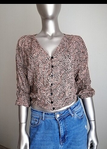 Bluz crop 