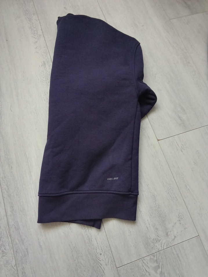 Lacivert Nike Bisiklet Yaka Sweatshirt — görsel 4/6