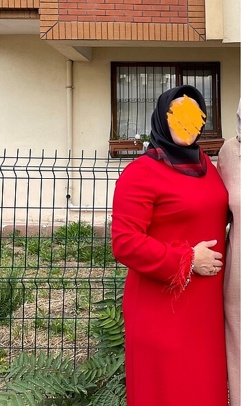 Siyah Tül Eşarp