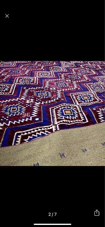 Diğer Halı kilim