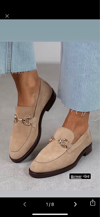 Loafer ayakkabi