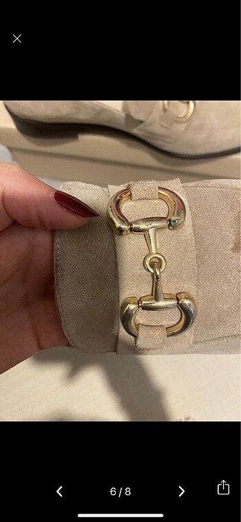 39 Beden camel Renk Loafer ayakkabi