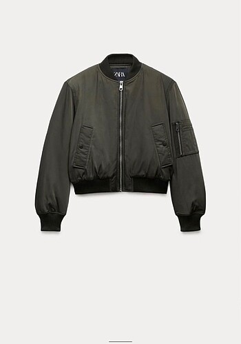 Zara bomber ceket