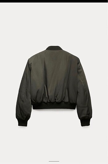 s Beden Zara bomber ceket