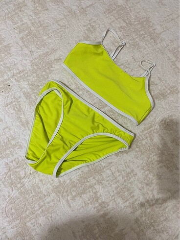 10 Yaş Beden H&M çocuk bikini