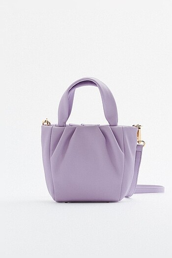 Zara mini çanta