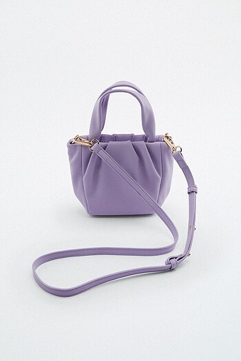 Zara Zara mini çanta