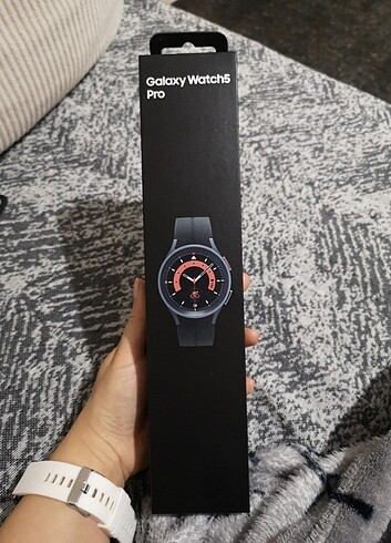 Samsung galaxy watch 5 pro akıllı saat