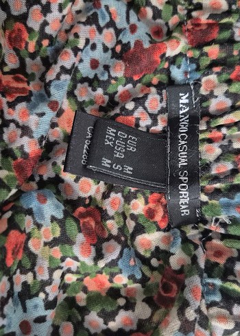 mango marka Straplez Elbise - Görsel 5