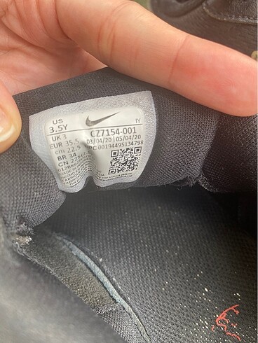 Nike Nike Kız Çocuk Ayakkabı