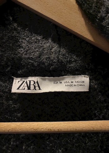 Zara Zara Kadın Kaban