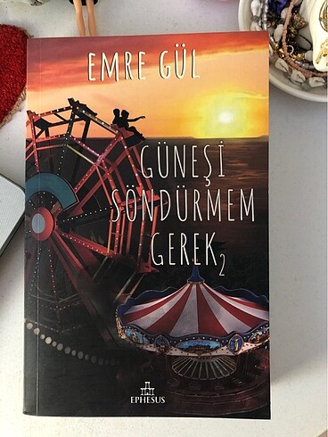 güneşi söndürmem gerek 2 emre gül