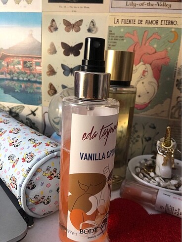eda taşpınar vanilla crunch