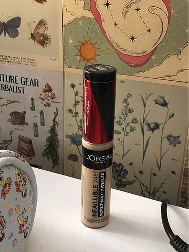 loreal infaillible kapatıcı 322