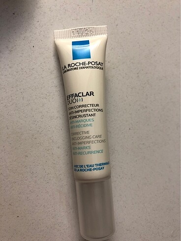 Beden la roche posa effeclar duo + krem