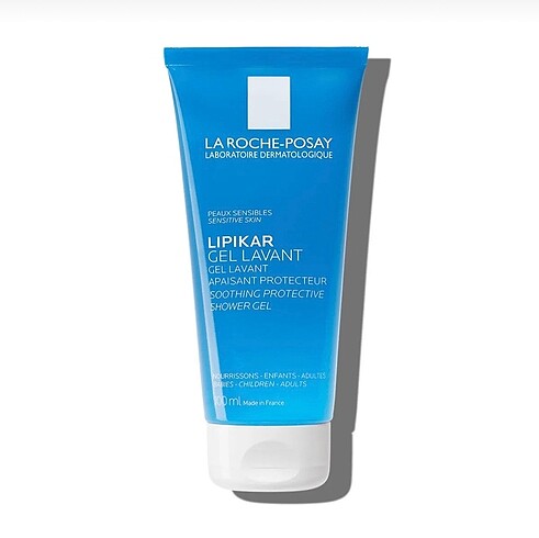 LA ROCHE-POSAY LIPIKAR GEL LAVANT KURU CİLTLİ BEBEK, ÇOCUK, YETİ
