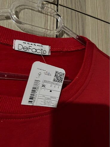 xl Beden Defacto Sweat