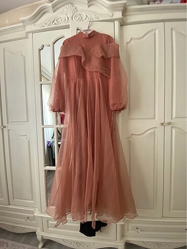 Tasarımcı Abaya