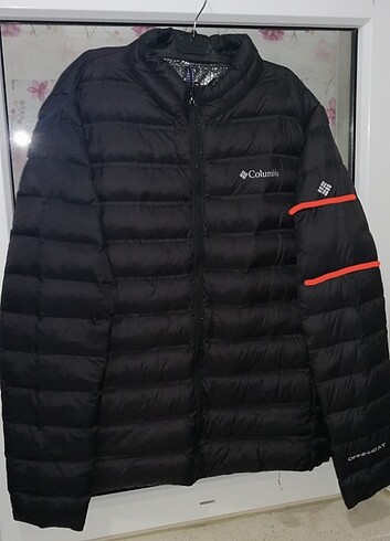 COLUMBİA ERKEK MONT