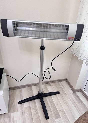 AYAKLI TERMOSTATLI ISITICI - Görsel 2