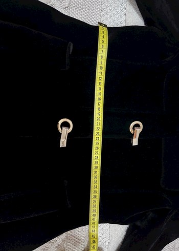 KADİFE KABAN - Görsel 6