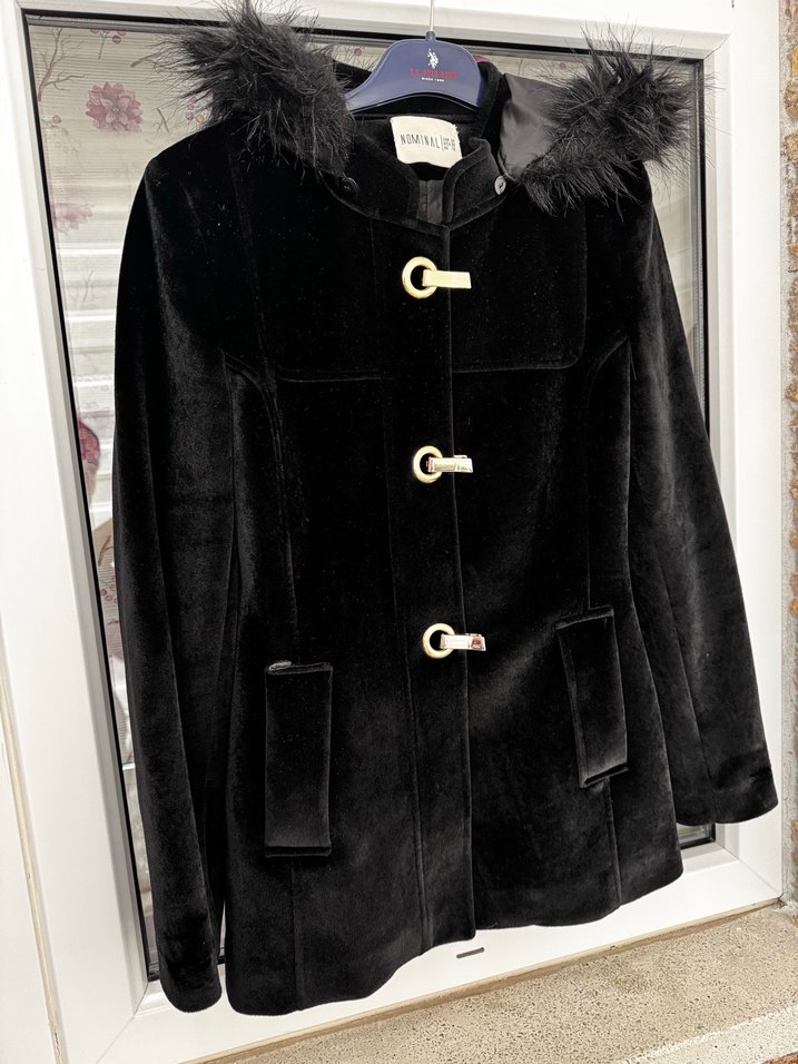 KADİFE KABAN - Görsel 4