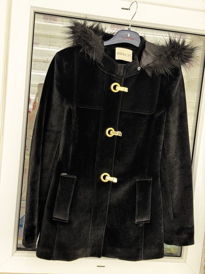 KADİFE KABAN - Görsel 3