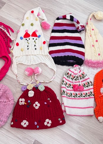 ÇOCUK ŞAPKASI - Görsel 2