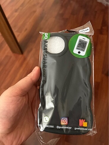 İPhone 14 plus telefon kılıfı - Görsel 2